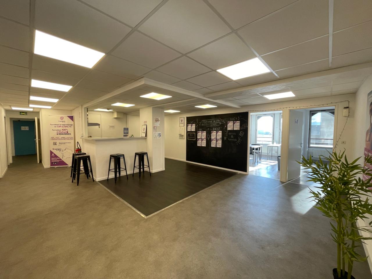 Bureau Rouen 405.45m² Location Bureau Rouen Seine-Maritime OLBUR2640058