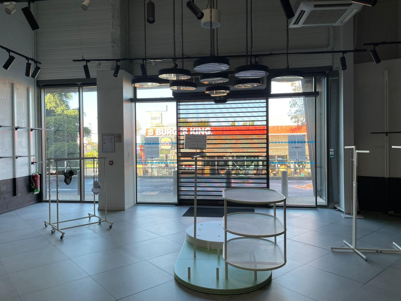 Commerce Herblay 270m² Location Commerce Herblay Val-d'Oise OLCOM2638162 1