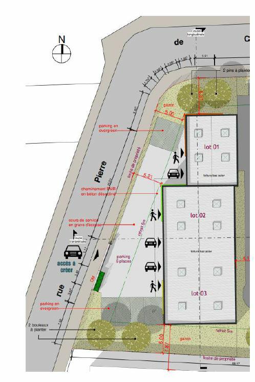 Location Local d'activité Saint-Étienne-du-Rouvray