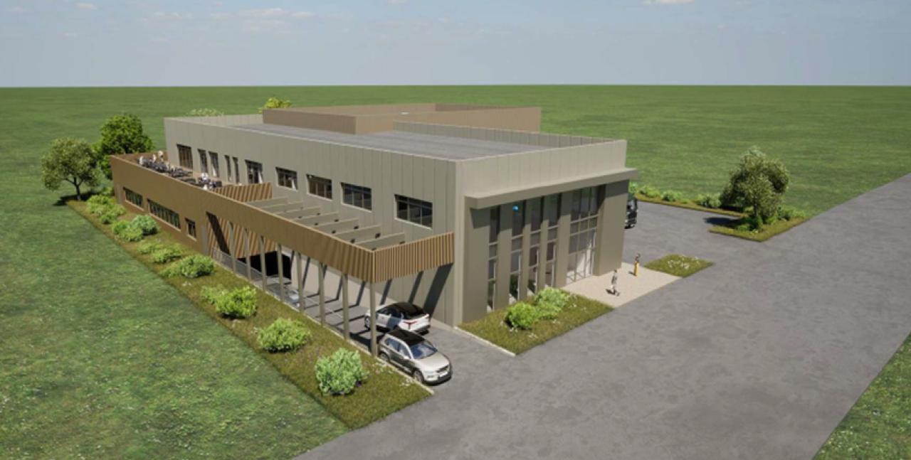 Local d'activité Décines-Charpieu 3318m² Vente Local d'activité Décines-Charpieu Rhône OVACT2536961 1