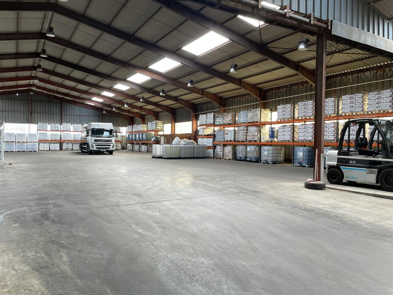 Local d'activité Vallet 5090m² Vente Local d'activité Vallet Loire-Atlantique OVACT2533755 1