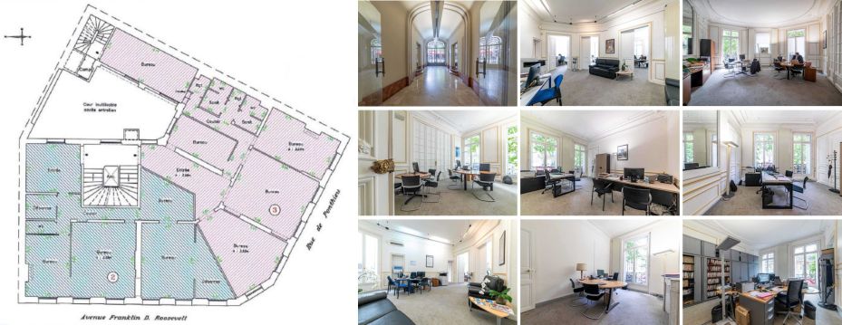 Coworking Paris 0m² Location Coworking Paris Paris OLBUR2533888 1