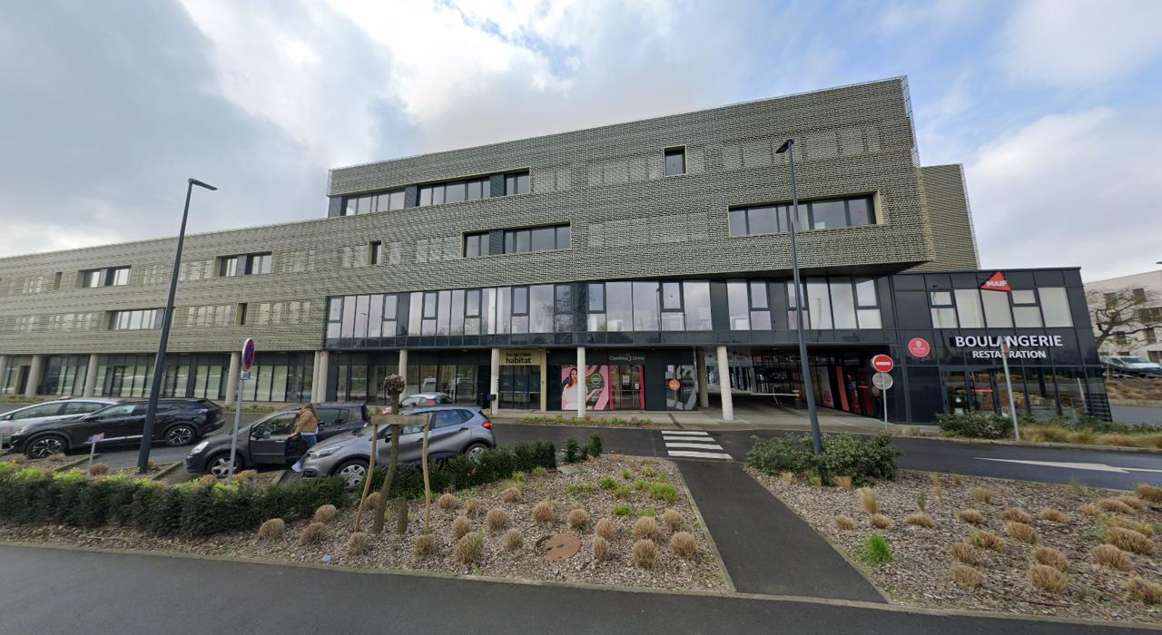 Bureau Arras 134m² Location Bureau Arras Pas-de-Calais OLBUR2531066 1