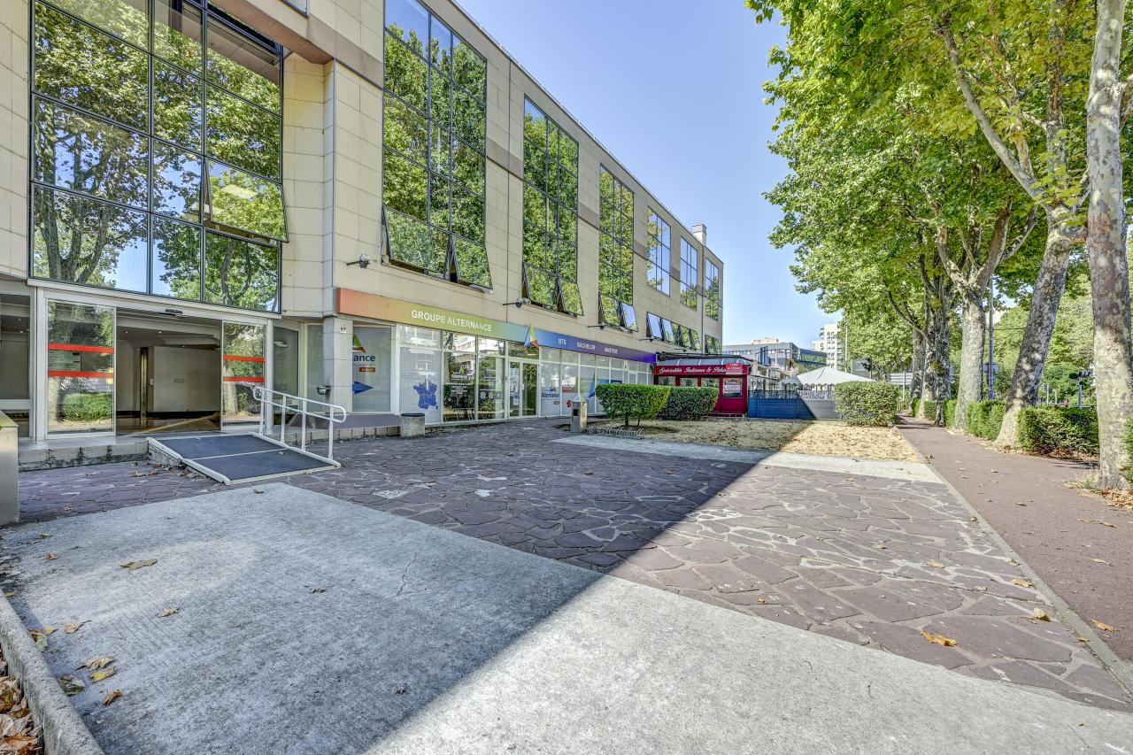 Bureau Créteil 854m² Location Bureau Créteil Val-de-Marne OLBUR2533854