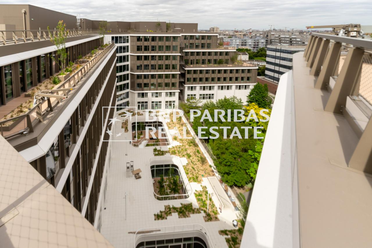 Location Bureau Saint-Ouen