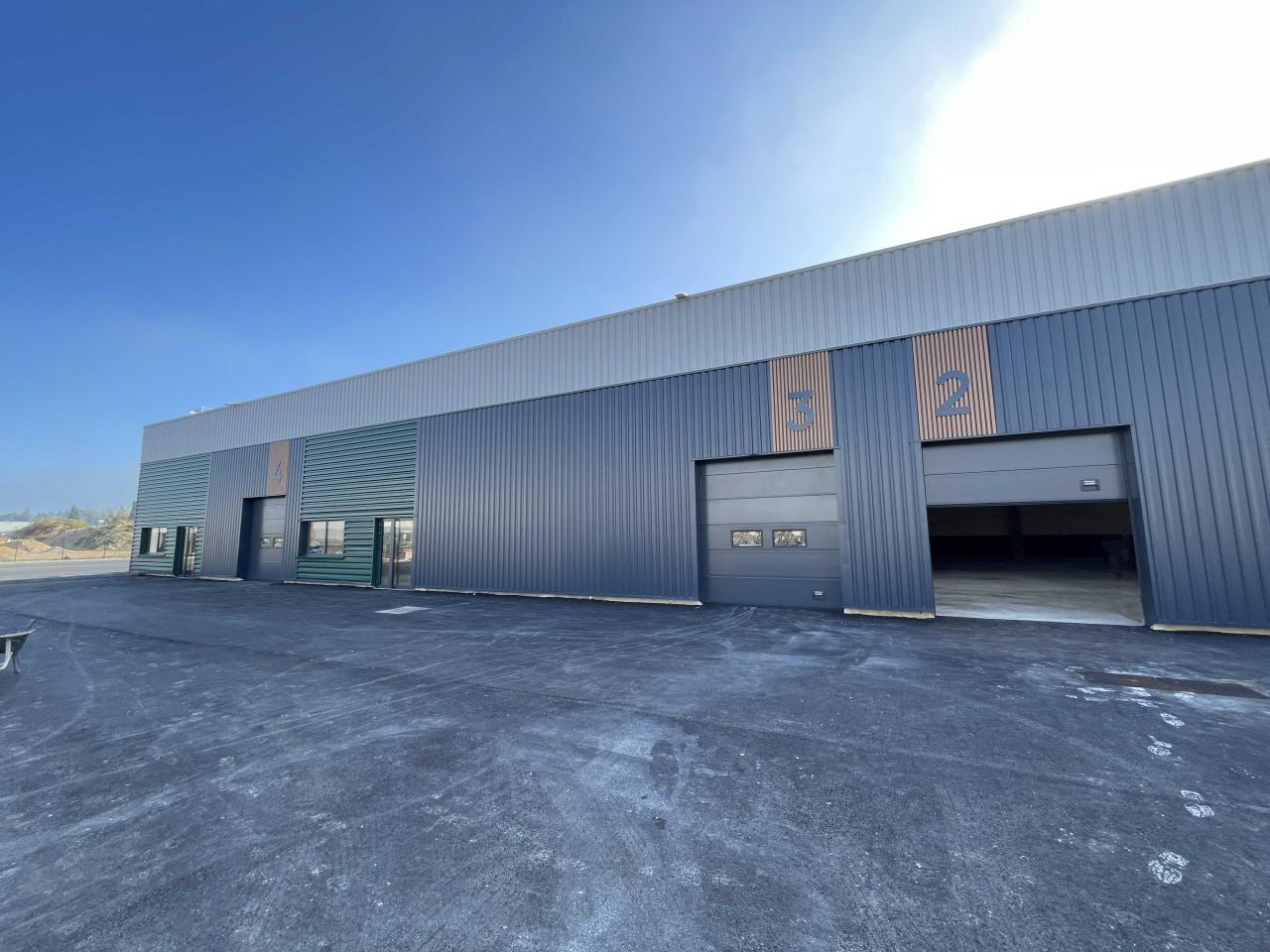 Local d'activité Petit-Couronne 1420m² Vente Local d'activité Petit-Couronne Seine-Maritime OVACT2426779 1