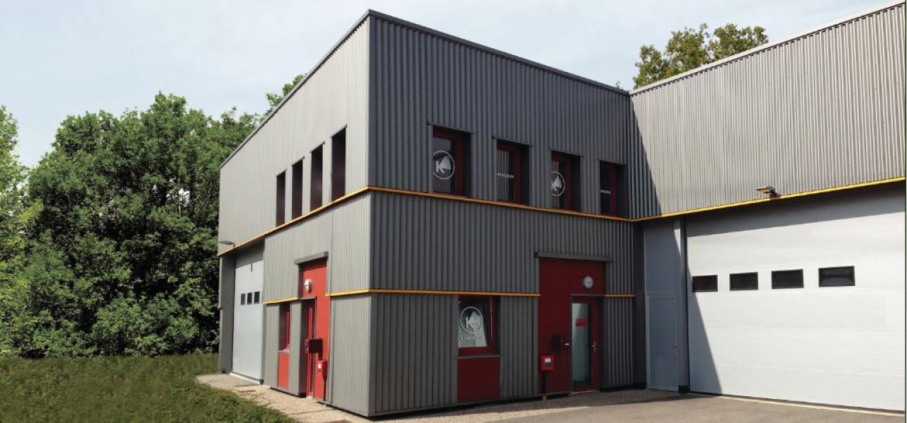 Local d'activité Messein 264m² Location Local d'activité Messein OLACT2532175