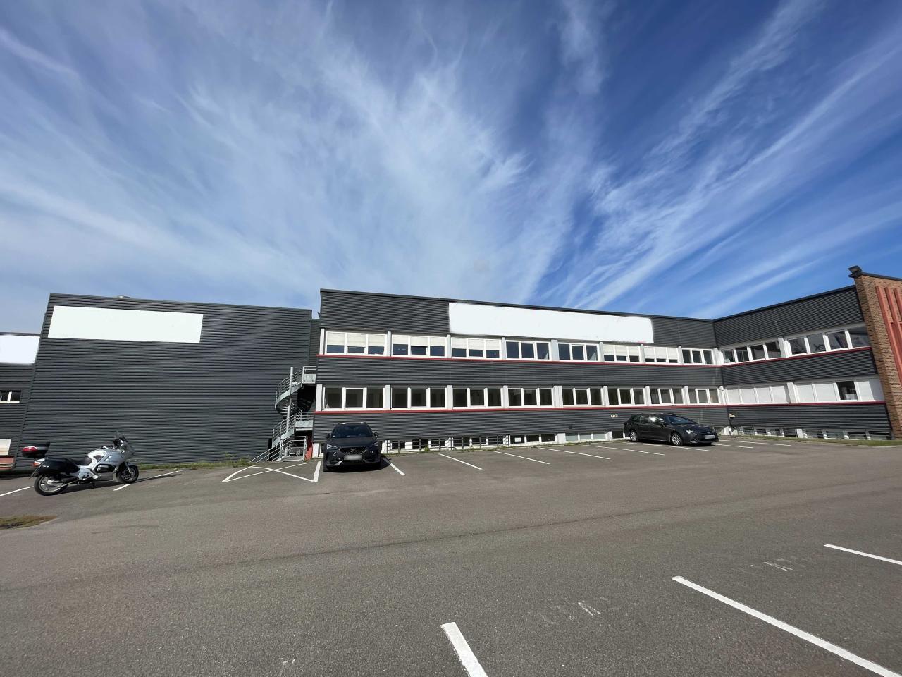 Local d'activité Le Grand-quevilly 2805m² Location Local d'activité Le Grand-quevilly OLACT2422900