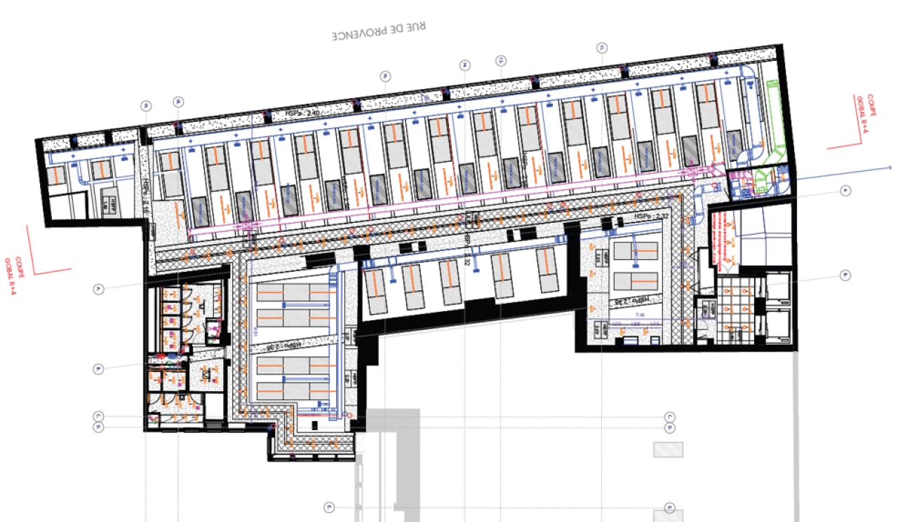 Bureau Paris 3252m² Location Bureau Paris OLBUR2317877