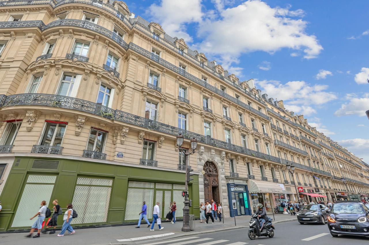 Bureau Paris 1921m² Location Bureau Paris Paris OLBUR2418895 1