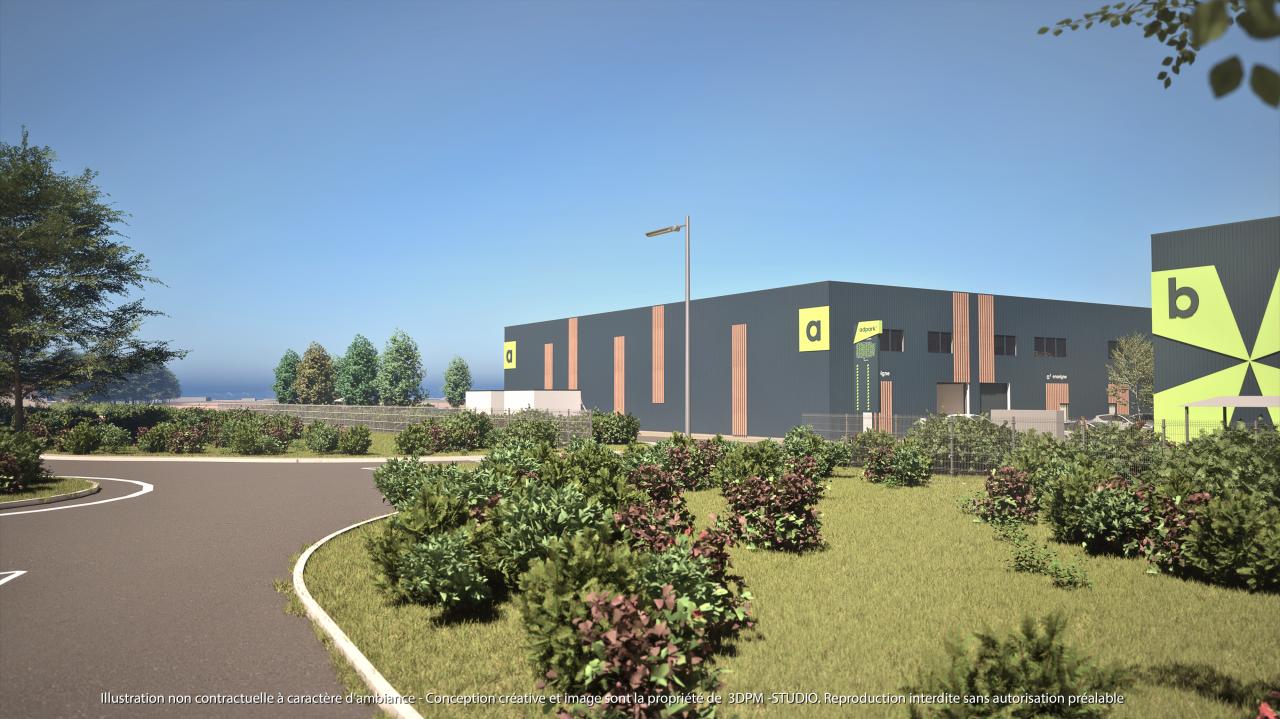 Local d'activité Labastidette 5790m² Vente Local d'activité Labastidette Haute-Garonne OVACT2639059 1