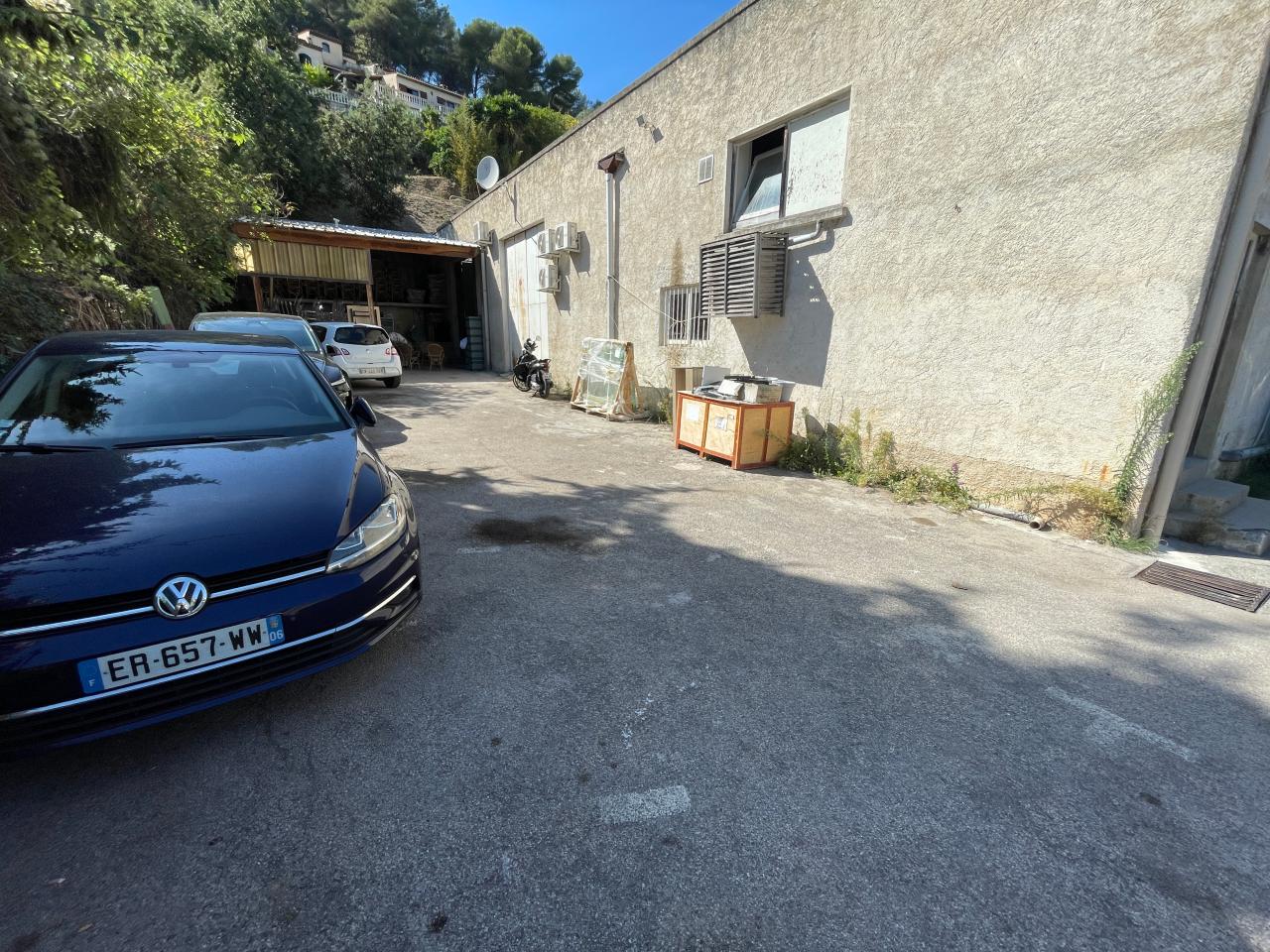 Local d'activité Cagnes-sur-Mer 375m² Location Local d'activité Cagnes-sur-Mer Alpes-Maritimes OLACT2532807 1