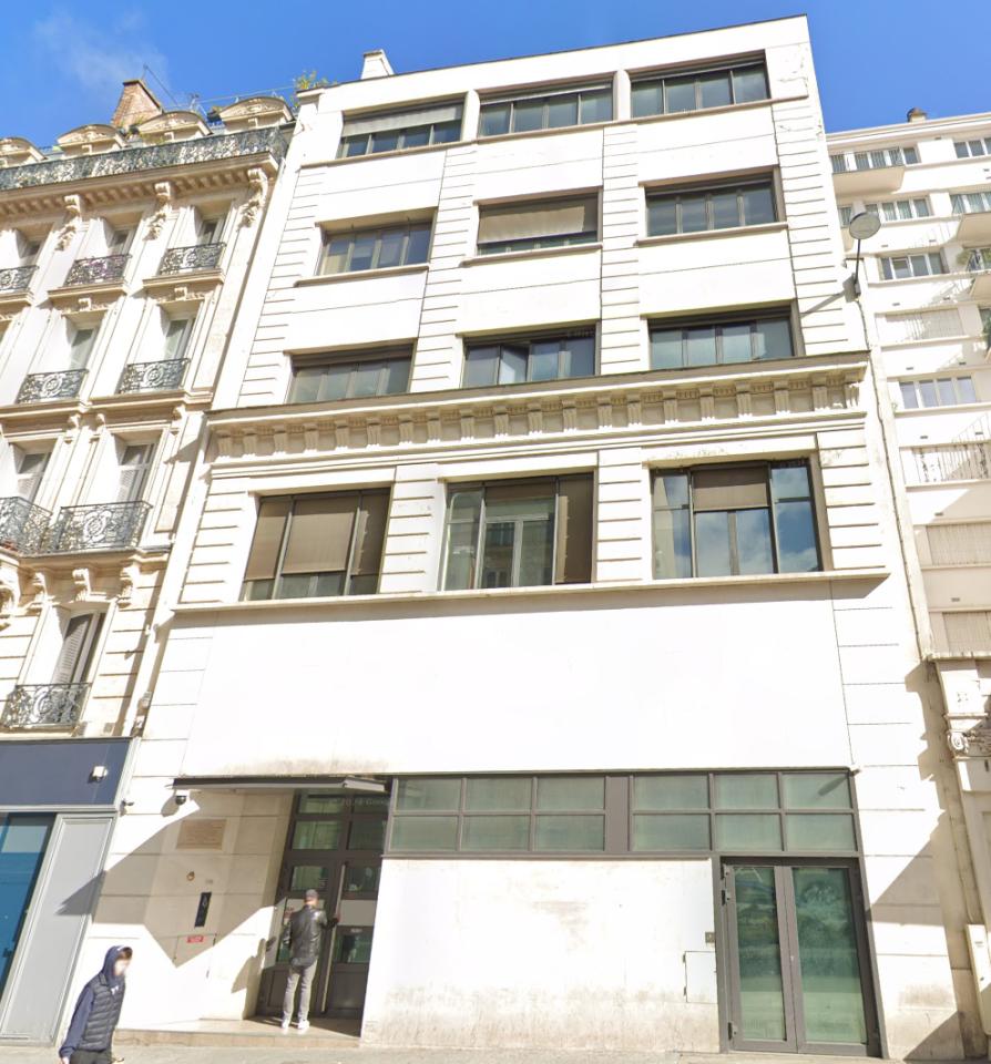 Bureau Paris 1536m² Vente Bureau Paris Paris OVBUR2535507 1