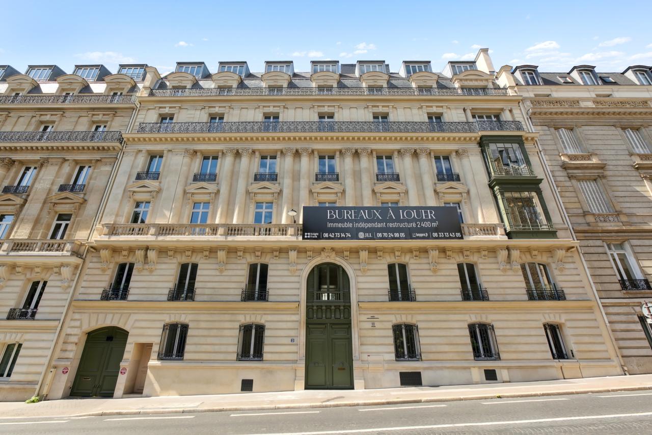 Bureau Paris 1218m² Location Bureau Paris Paris OLBUR2119774 1