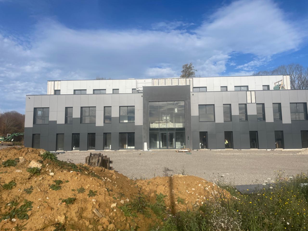 Bureau Chavigny 481m² Location Bureau Chavigny Meurthe-et-Moselle OLBUR2423904 1