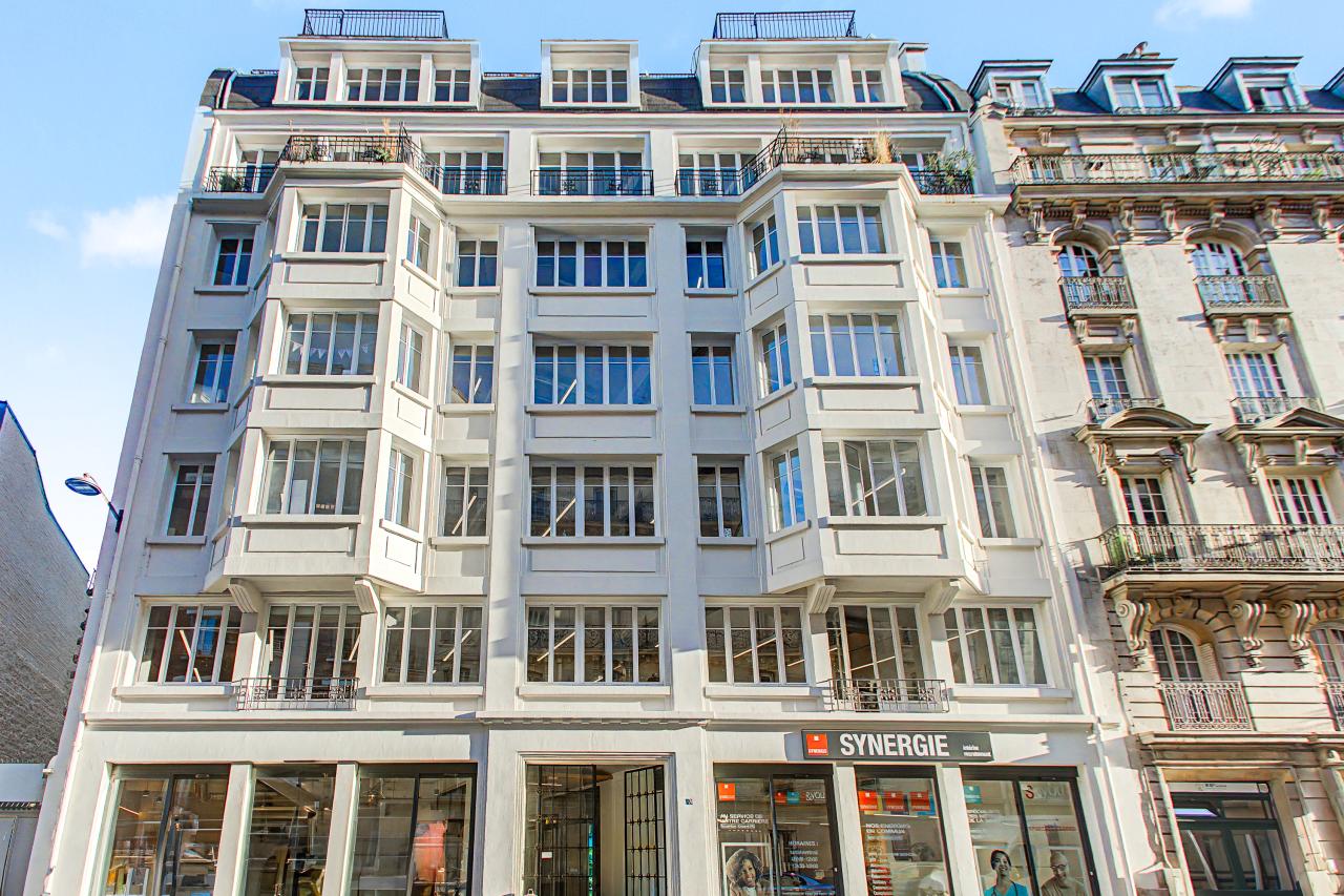 Bureau 2353m² Location Bureau Paris OLBUR2107182