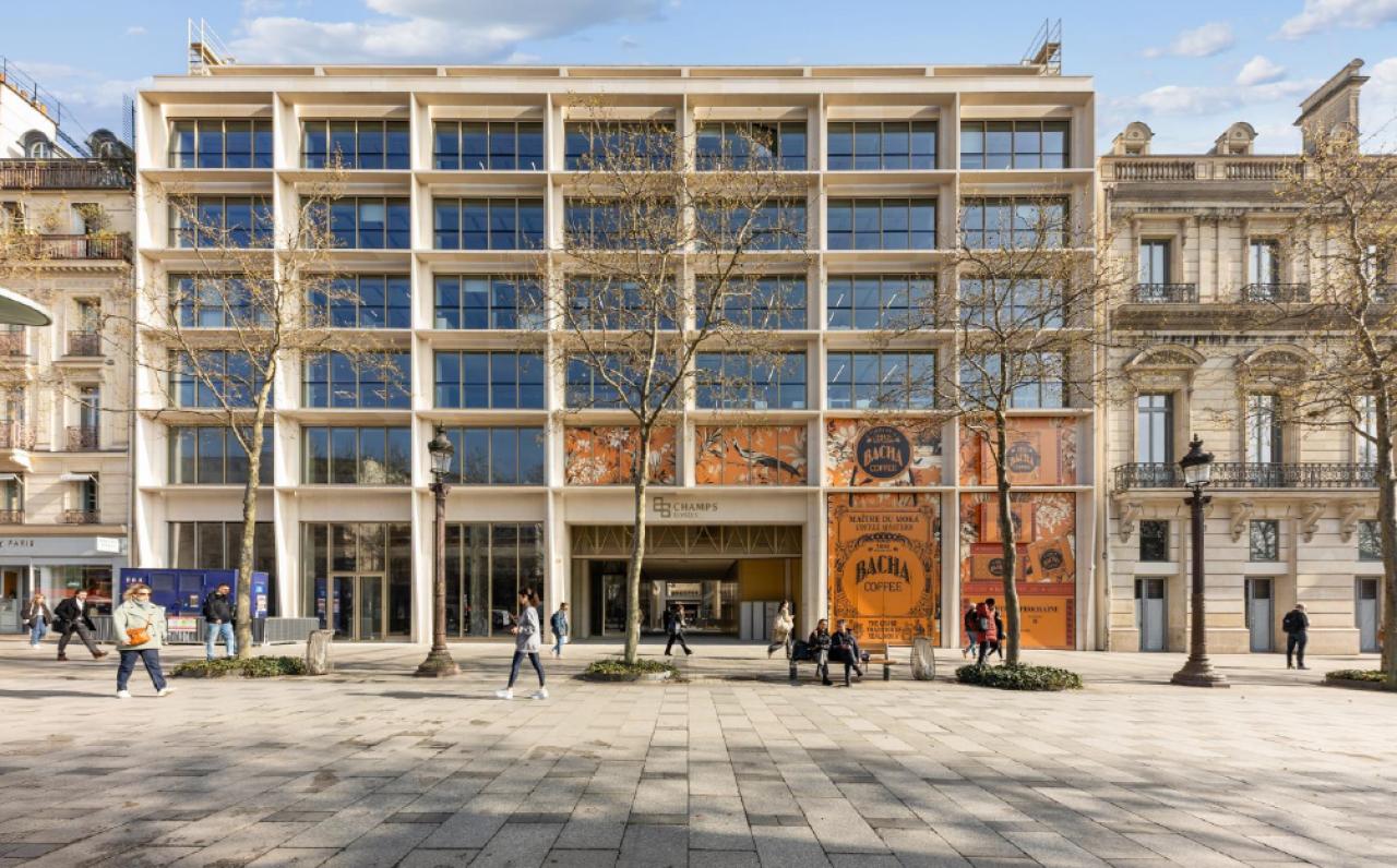 Bureau Paris 700m² Location Bureau Paris Paris OLBUR2531322 1