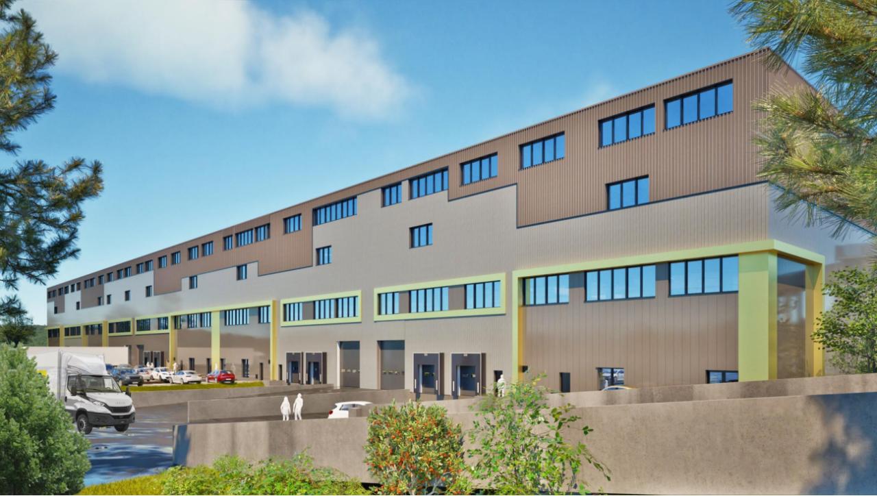 Local d'activité Gonesse 10924m² Location Local d'activité Gonesse Val-d'Oise OLACT2638341