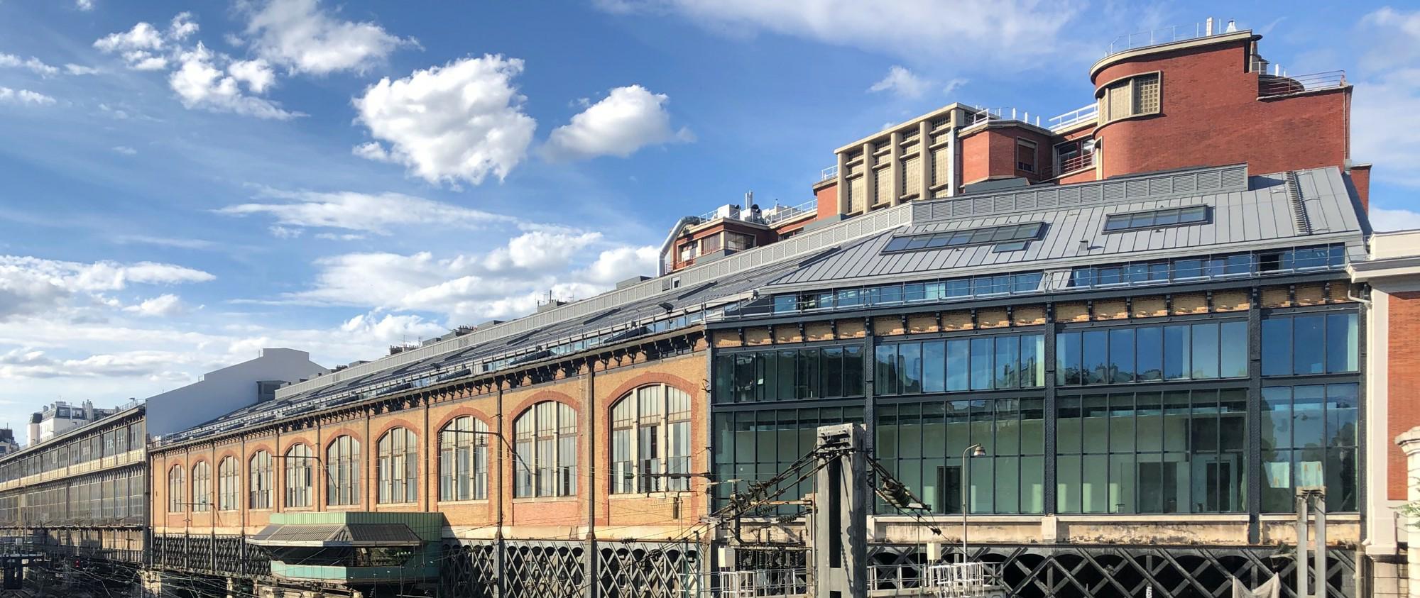 Bureau Paris 3388m² Location Bureau Paris Paris OLBUR2101583 1