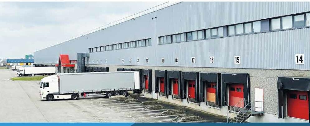 Entrepôt Strasbourg 406.6m² Location Entrepôt Strasbourg Bas-Rhin OLLOG2420482