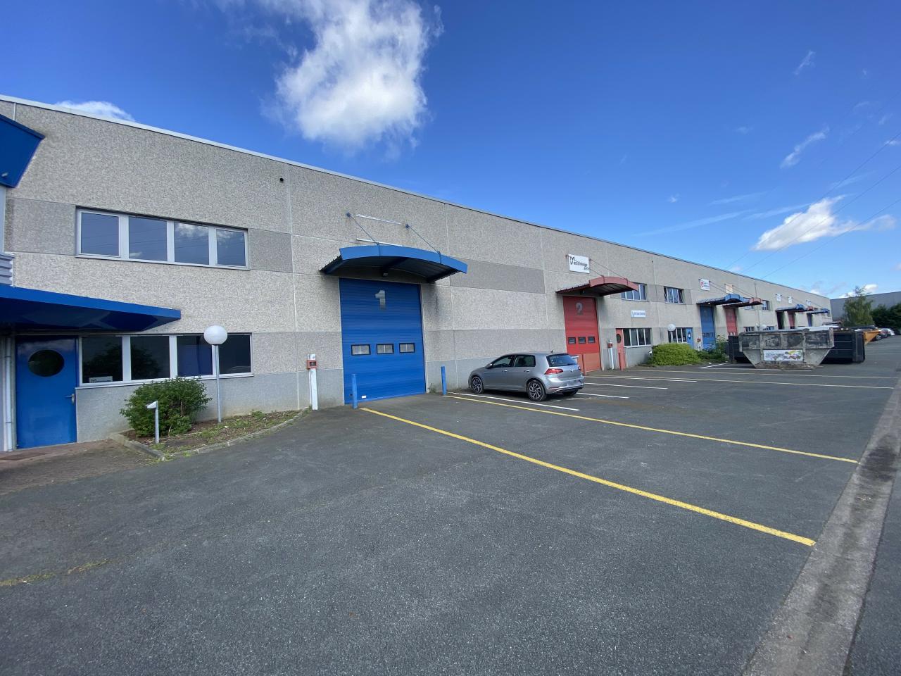 Local d'activité Bondues 1719m² Location Local d'activité Bondues Nord OLACT2638586 1