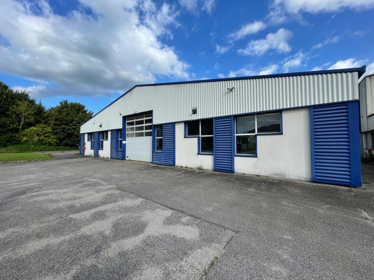 Local d'activité Isneauville 3300m² Vente Local d'activité Isneauville Seine-Maritime OVACT2533980 1