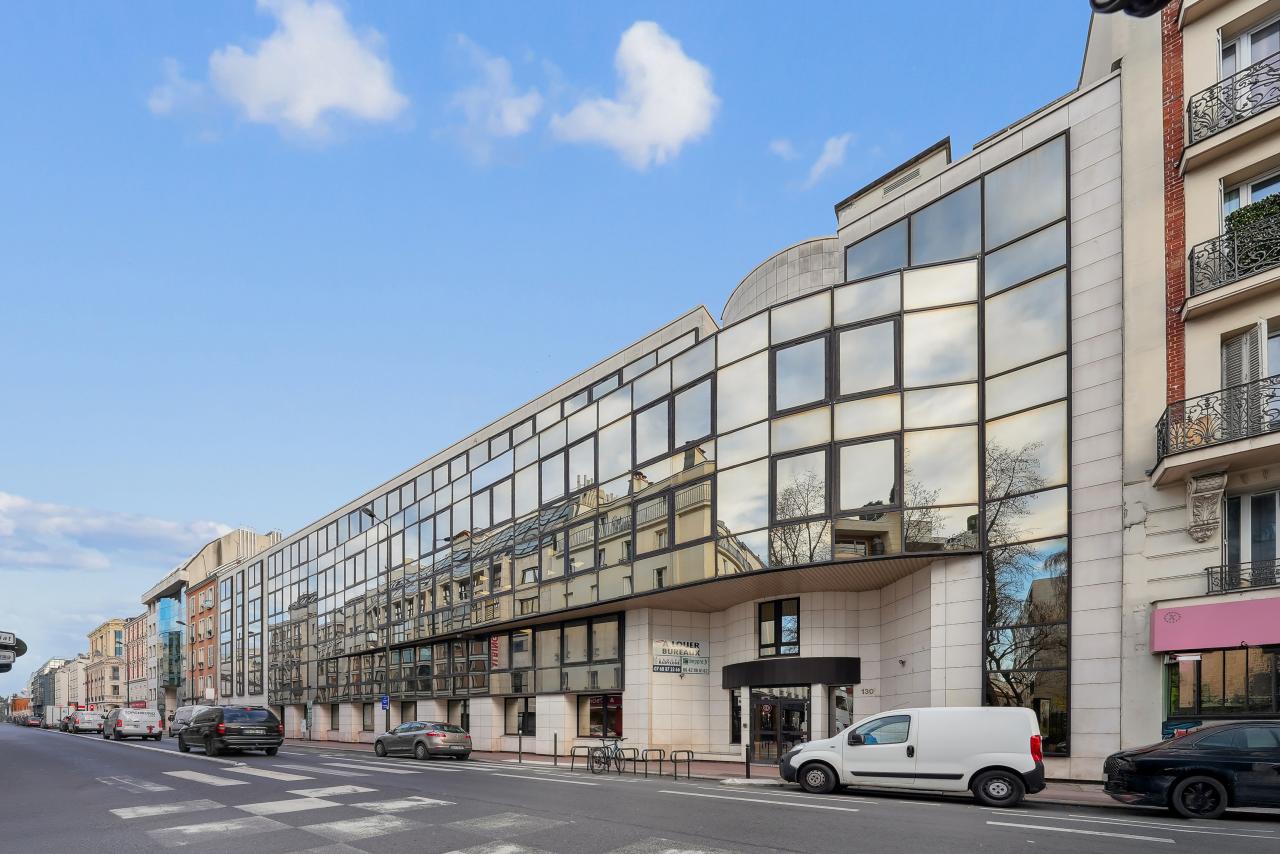 Bureau Levallois-Perret 1546m² Location Bureau Levallois-Perret Hauts-de-Seine OLBUR2313565 1