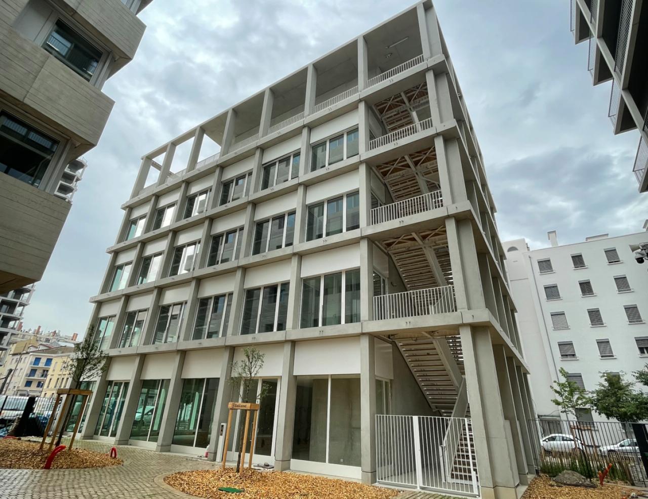 Bureau Lyon 648m² Vente Bureau Lyon Rhône OVBUR2531592 1