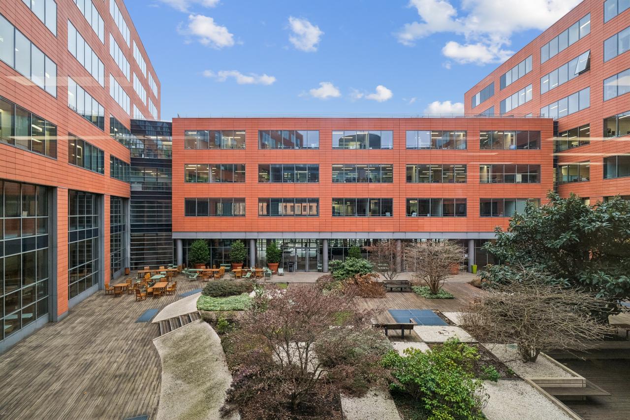 Bureau 2493m² Location Bureau Paris OLBUR2107350