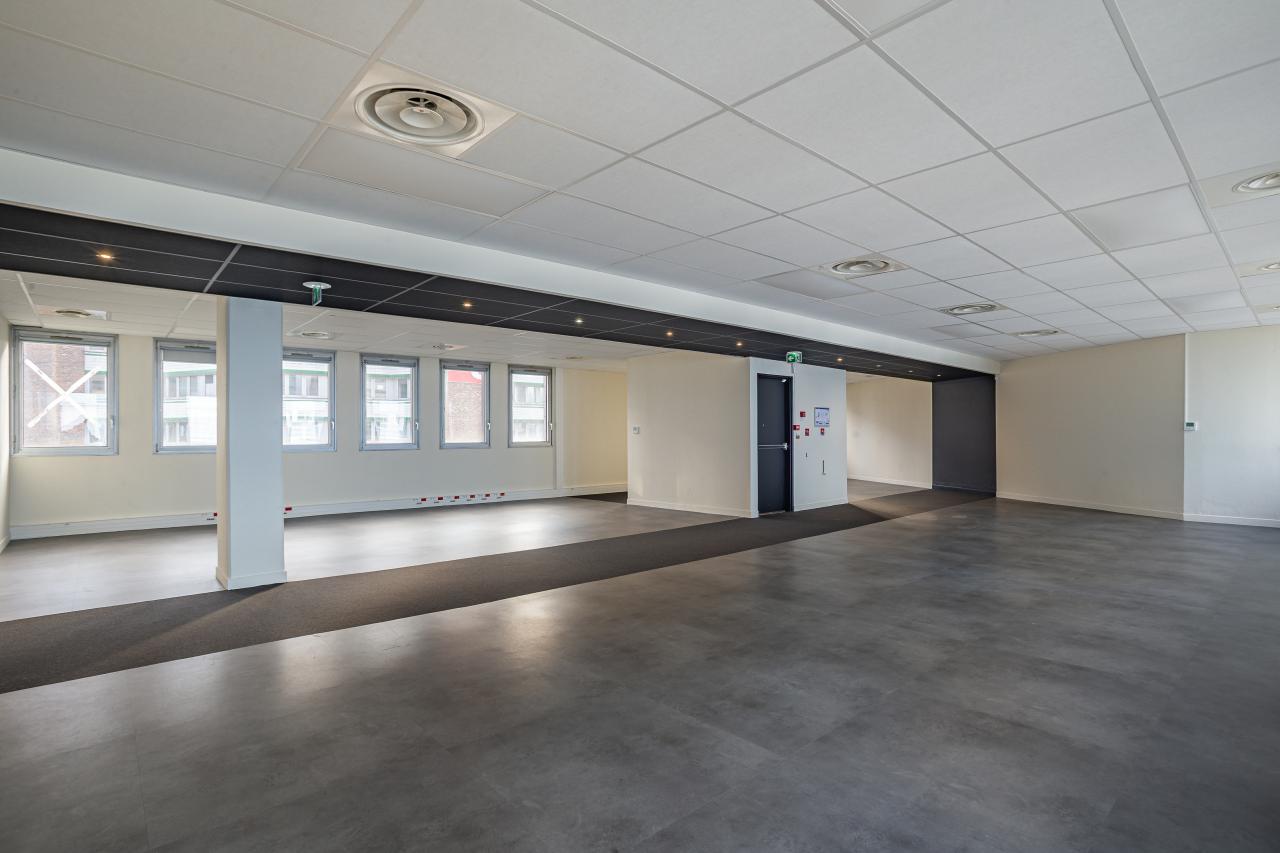 Bureau Montreuil 742m² Vente Bureau Montreuil Seine-Saint-Denis OVBUR2426328 1