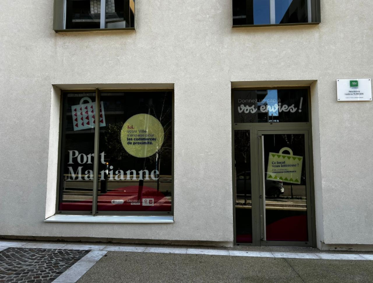 Commerce Montpellier 24m² Location Commerce Montpellier Hérault OLCOM2640513 1
