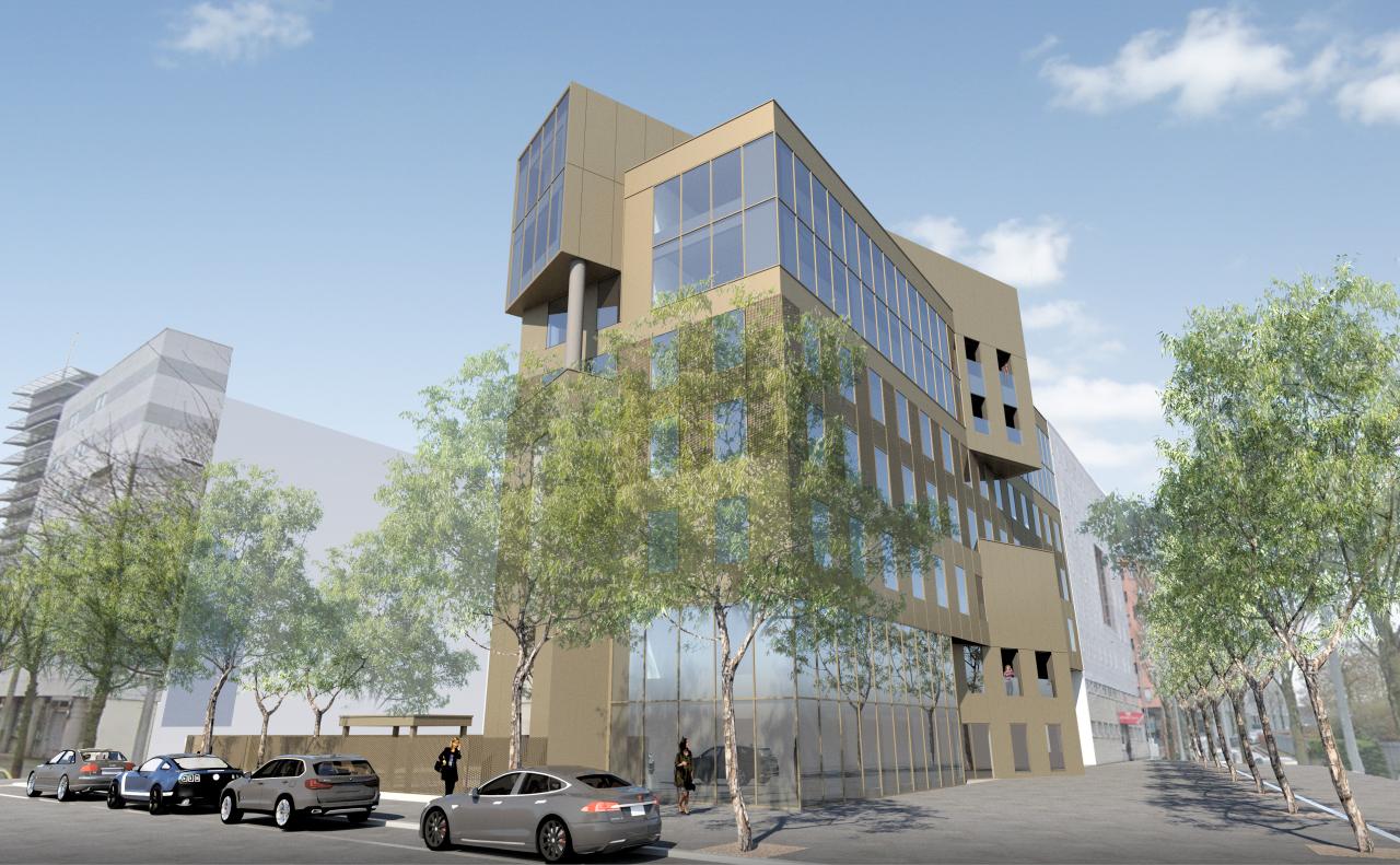 Bureau La Madeleine 4370m² Location Bureau La Madeleine Nord OLBUR2114150 1