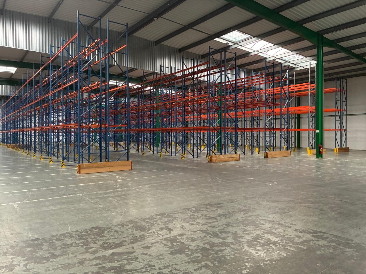 Entrepôt Classe A Santes 16825m² Location Entrepôt Classe A Santes Nord OLLOG2639038 1