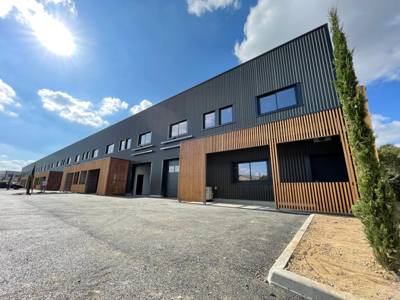 Local d'activité Launaguet 801m² Location Local d'activité Launaguet Haute-Garonne OLACT2535675 1