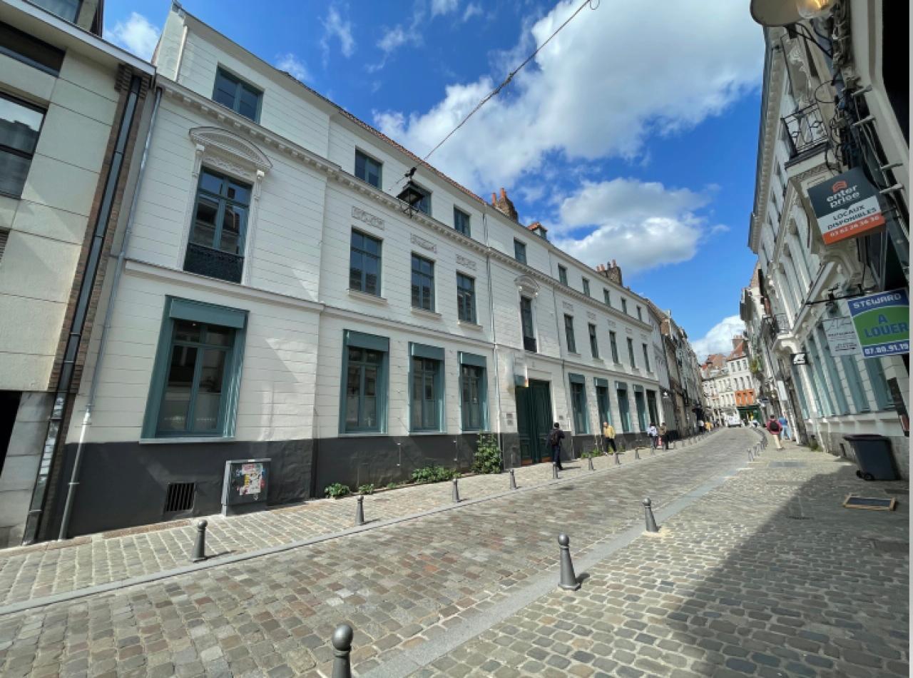 Bureau Lille 204m² Location Bureau Lille Nord OLBUR2309605 1