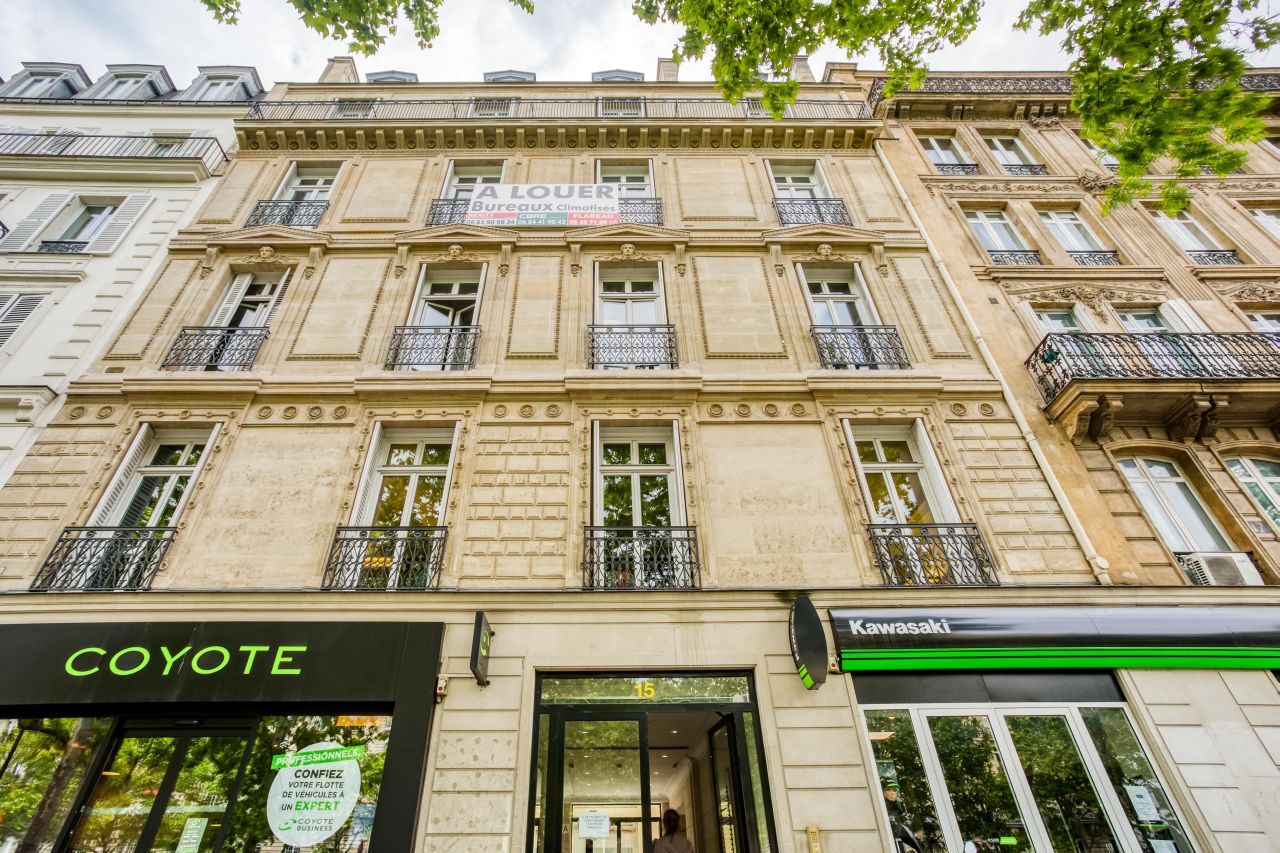 Bureau Paris 1299m² Location Bureau Paris Paris OLBUR2533292 1