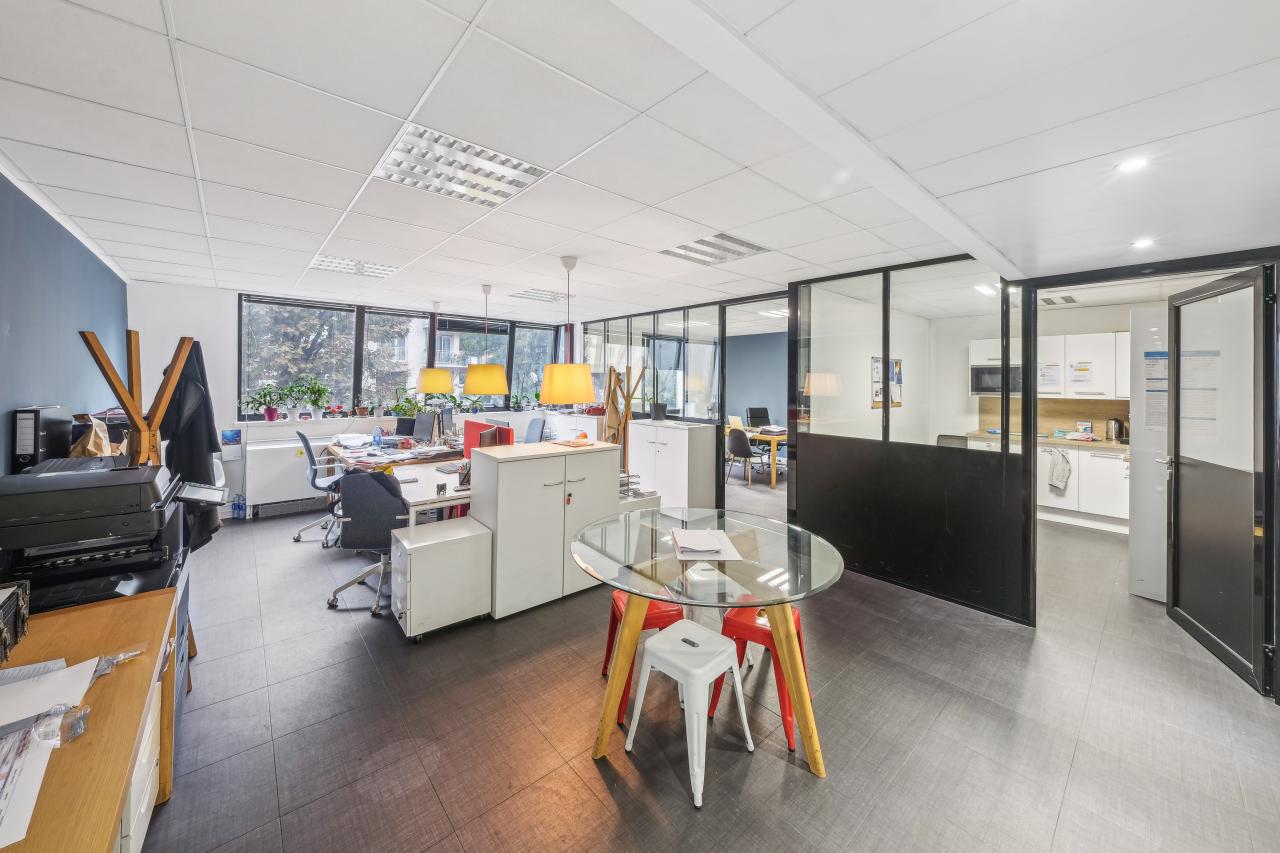 Location Bureau Levallois-Perret