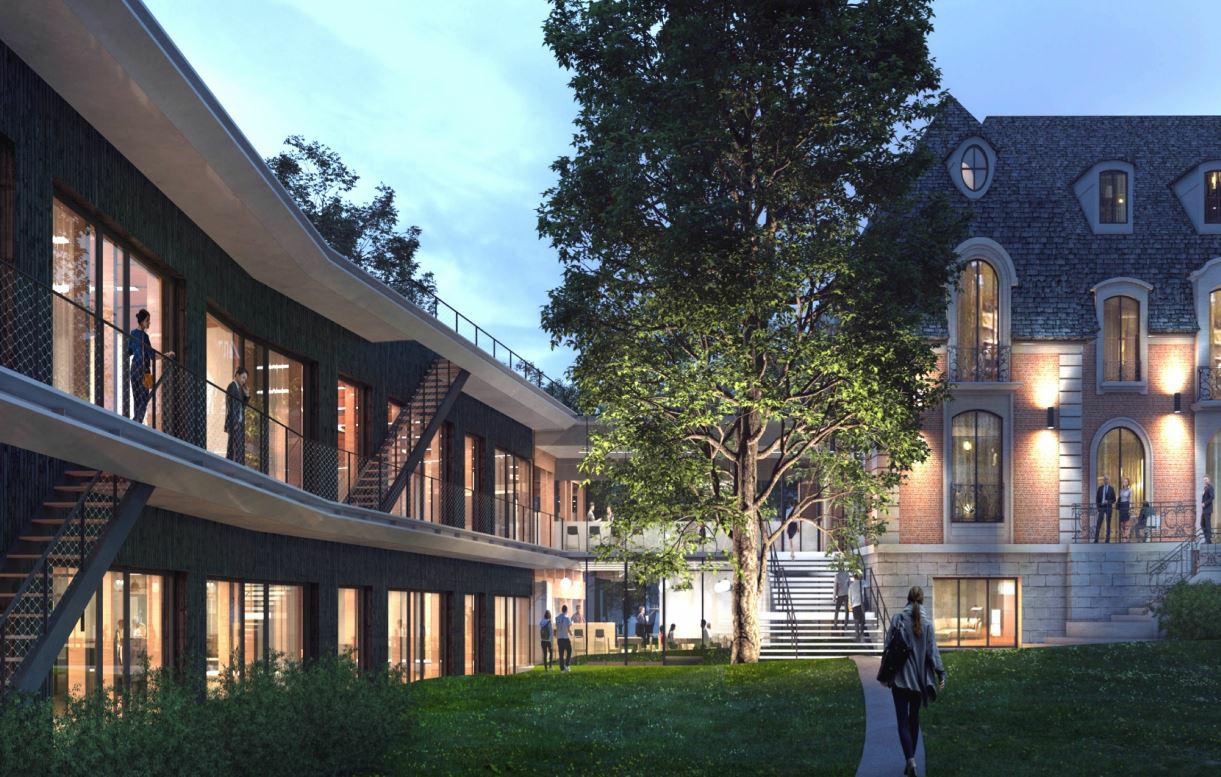 Coworking Wasquehal 0m² Location Coworking Wasquehal Nord OLBUR2312411 1