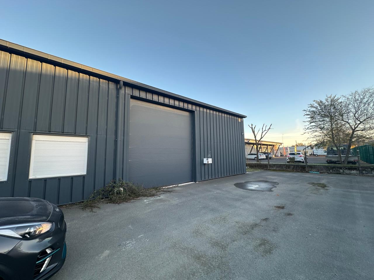 Local d'activité Chambray-lès-Tours 550m² Location Local d'activité Chambray-lès-Tours Indre-et-Loire OLACT2537216 1