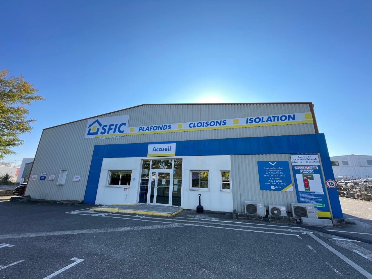 Local d'activité Toulouse 1580m² Location Local d'activité Toulouse Haute-Garonne OLACT2535999 1
