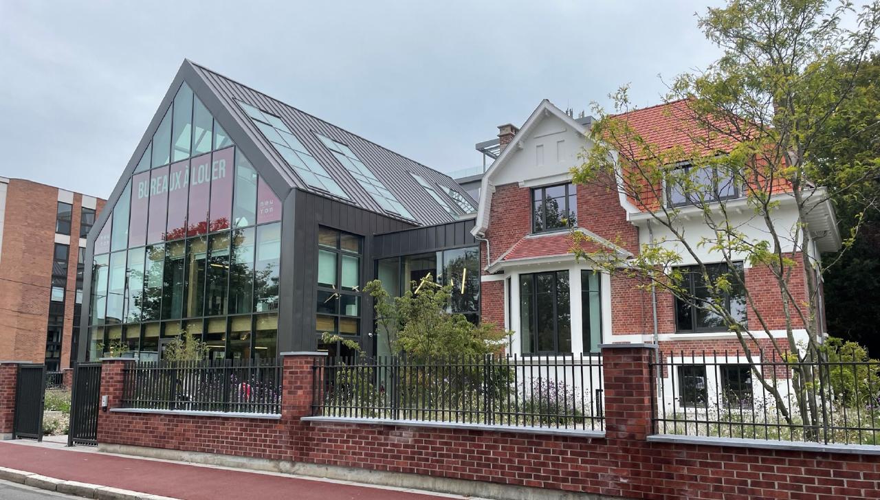 Coworking Marcq-en-Baroeul 0m² Location Coworking Marcq-en-Baroeul Nord OLBUR2203621 1