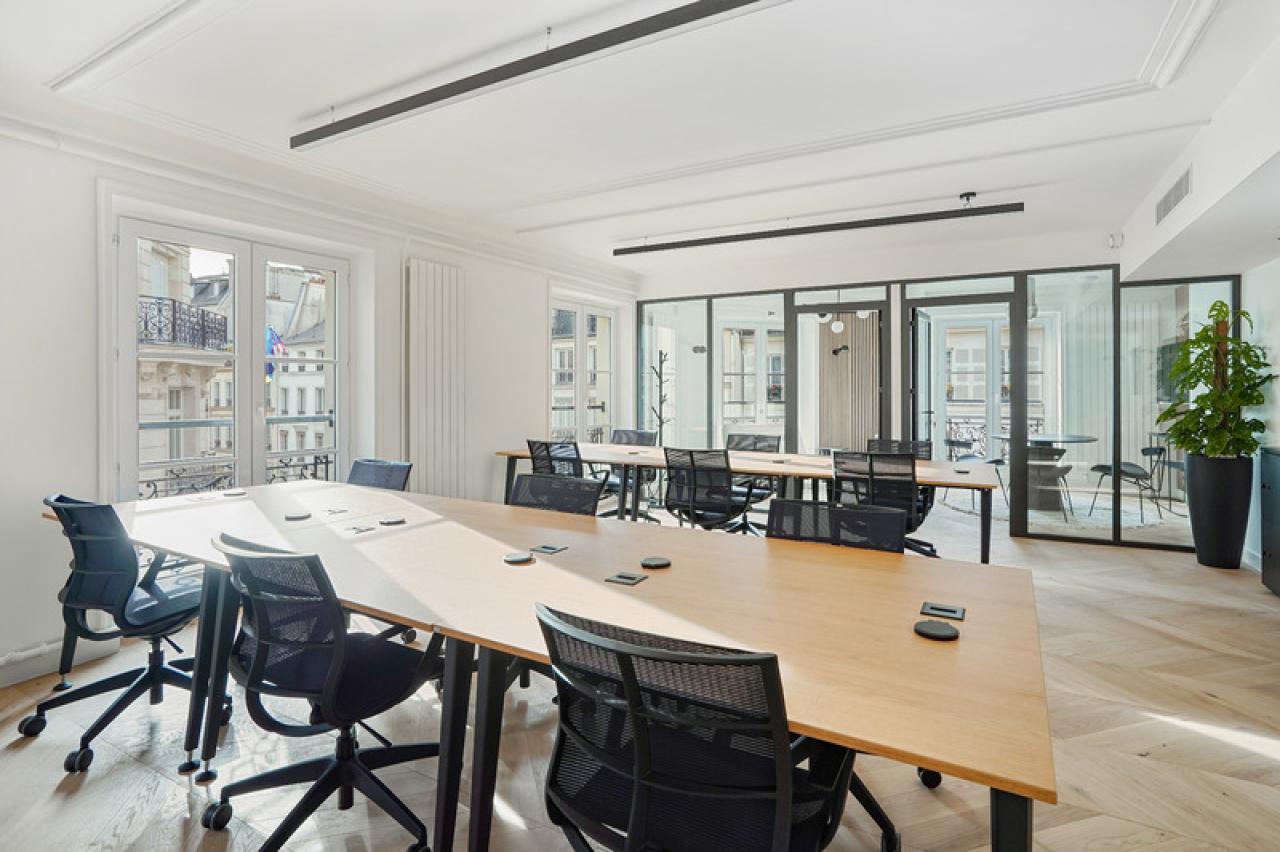 Coworking Paris 160m² Location Coworking Paris Paris OLBUR2530866 1