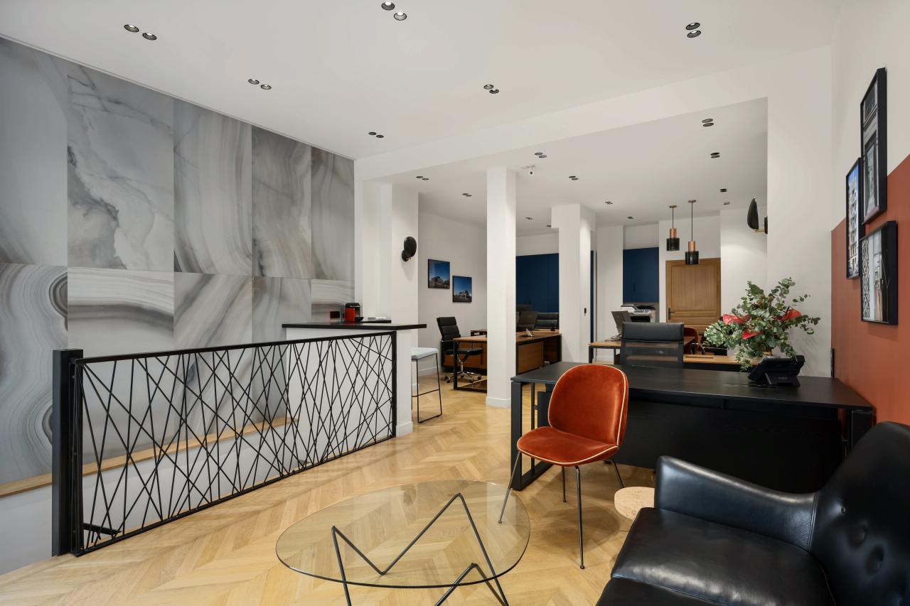 Bureau Levallois-Perret 76m² Location Bureau Levallois-Perret Hauts-de-Seine OLBUR2534236 1