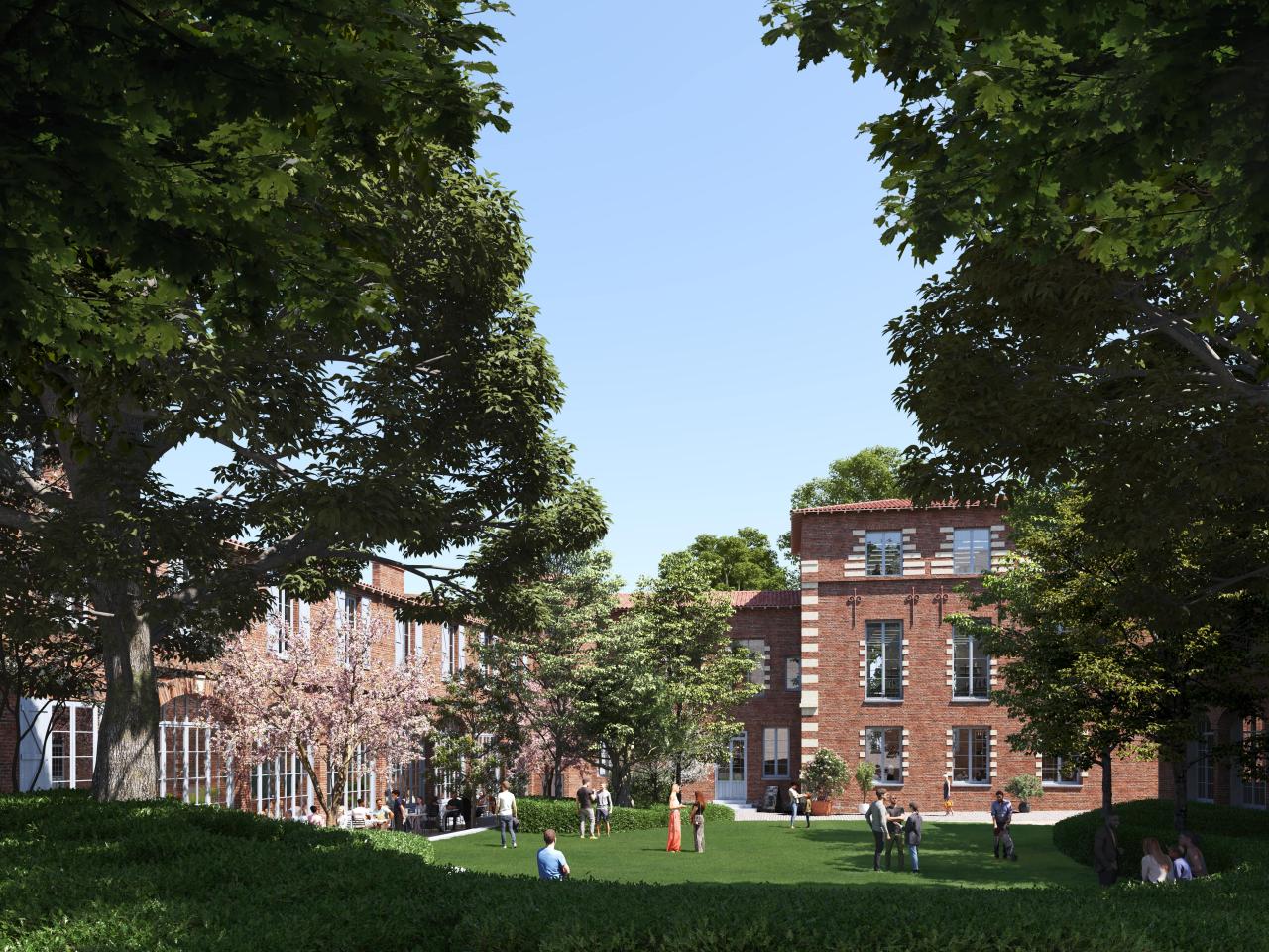 Bureau Toulouse 460m² Location Bureau Toulouse OLBUR2535335