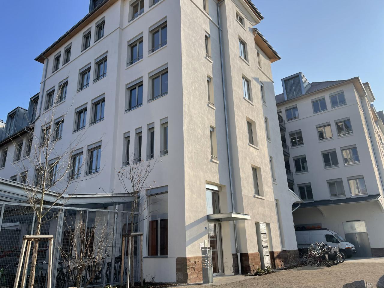 Bureau Strasbourg 470m² Location Bureau Strasbourg Bas-Rhin OLBUR2530783 1