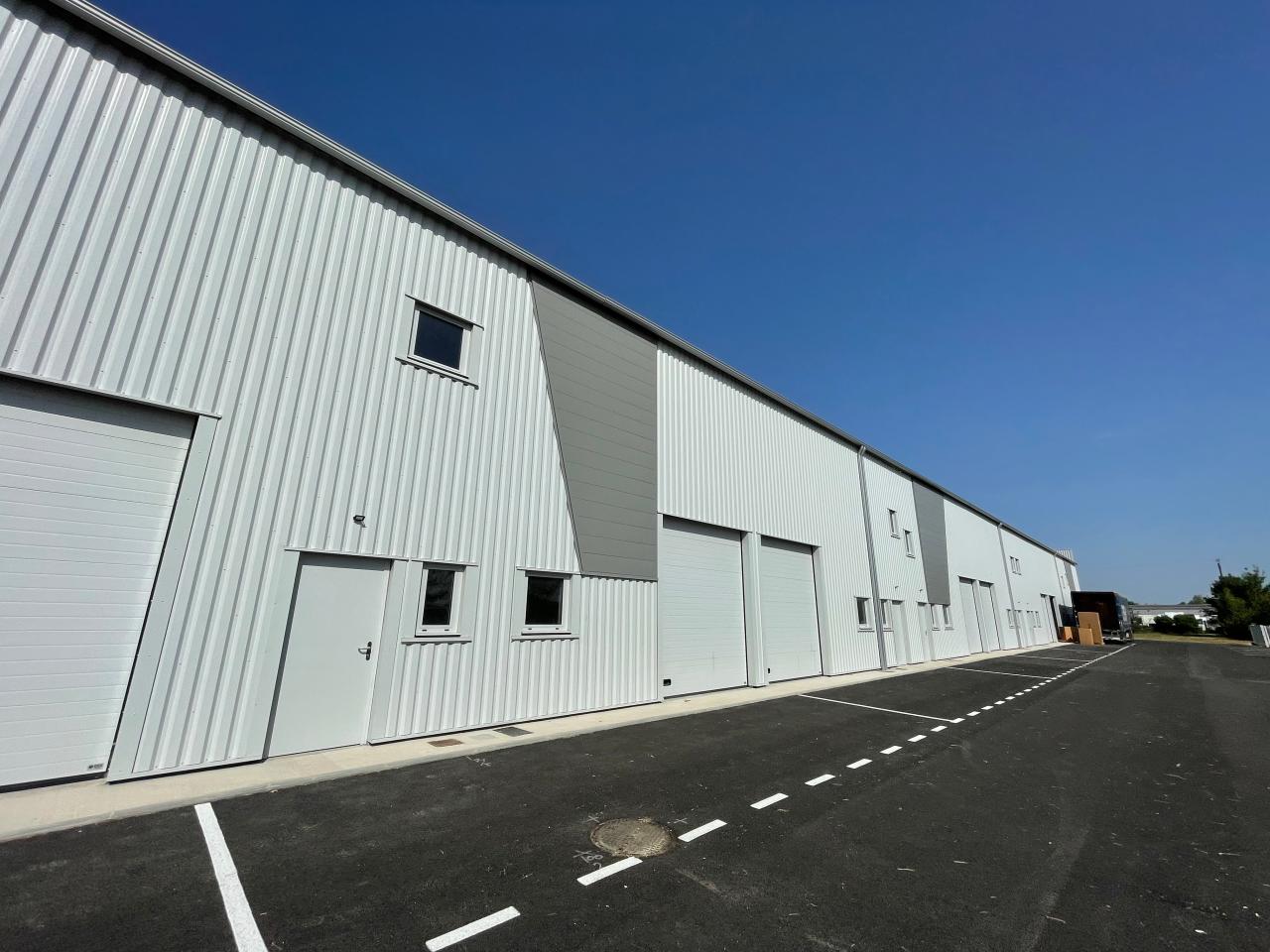 Local d'activité Lespinasse 1008m² Location Local d'activité Lespinasse Haute-Garonne OLACT2426659 1