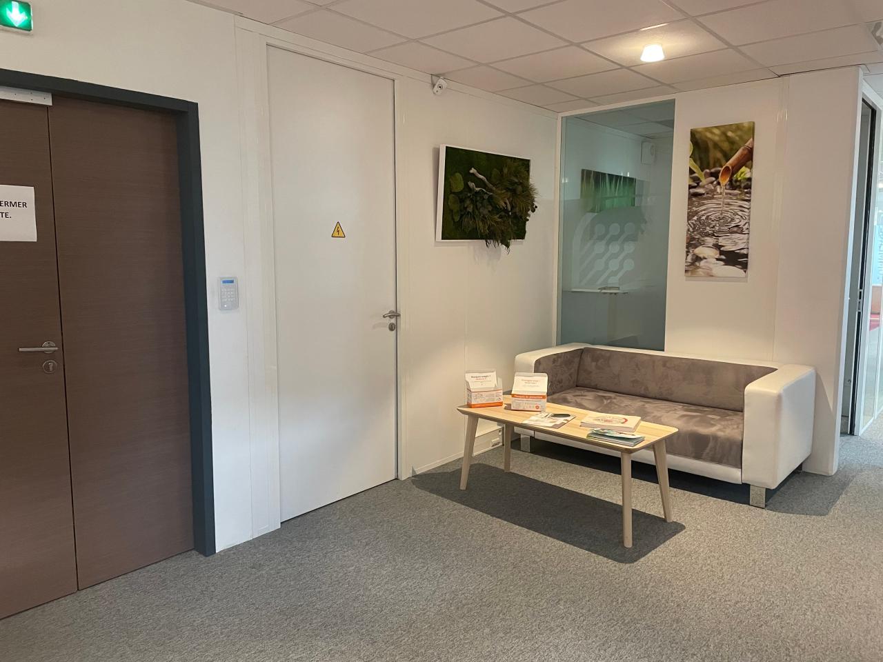 Bureau Saint-Herblain 480m² Vente Bureau Saint-Herblain Loire-Atlantique OVBUR2534858 1