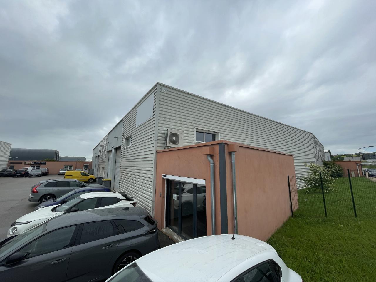 Local d'activité Saint-Apollinaire 317m² Location Local d'activité Saint-Apollinaire Côte-d'Or OLACT2532187 1