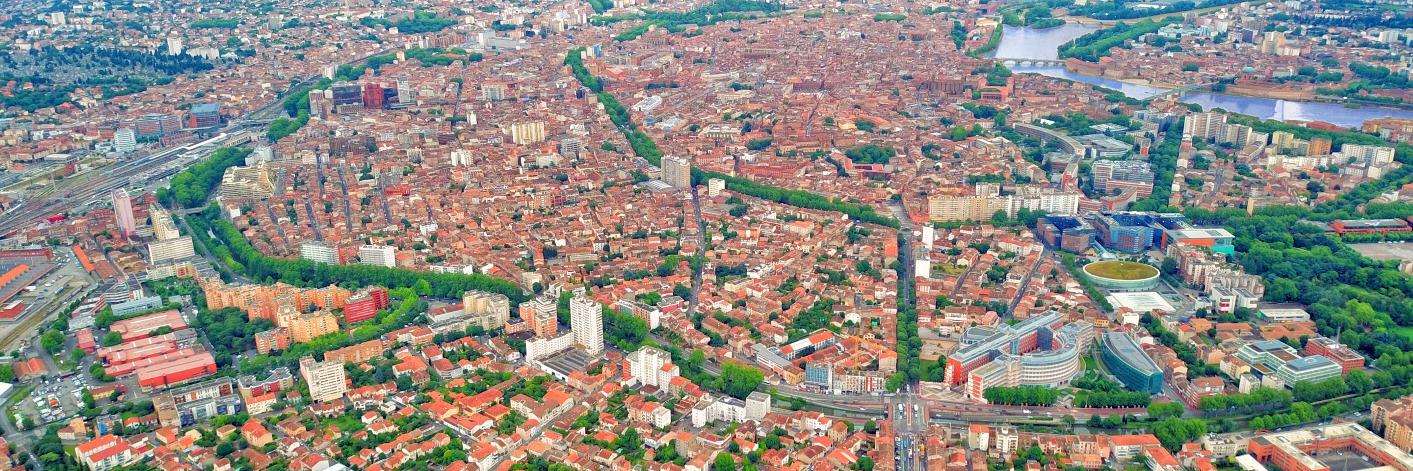 Locaux d'activité à Toulouse BNPPRE