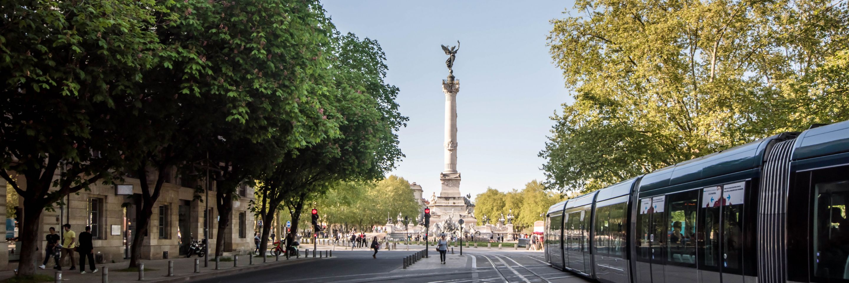 Bordeaux mobilités plus performantes